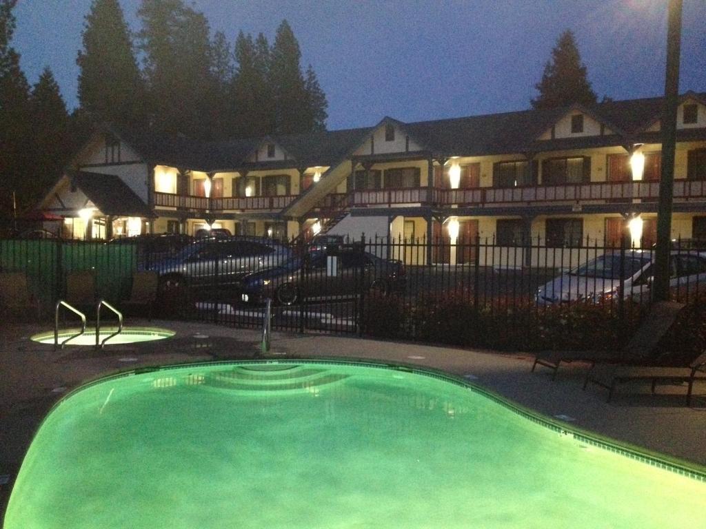 Motel Wildwood 3*