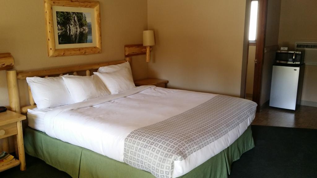 Wildwood Motel Twain Harte