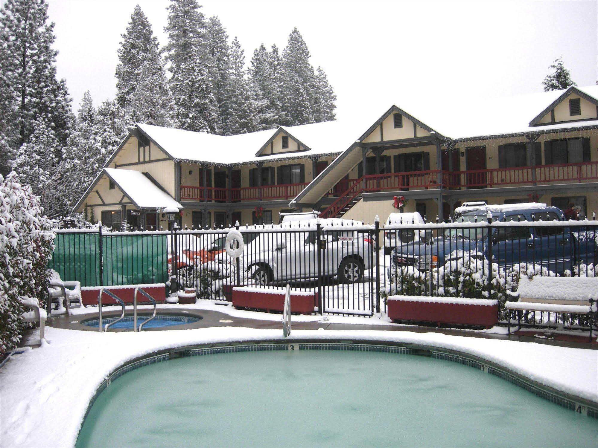 Wildwood Motel Twain Harte